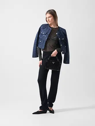 GUESS | Borsa - Mini Bag SHAIDA | schwarz